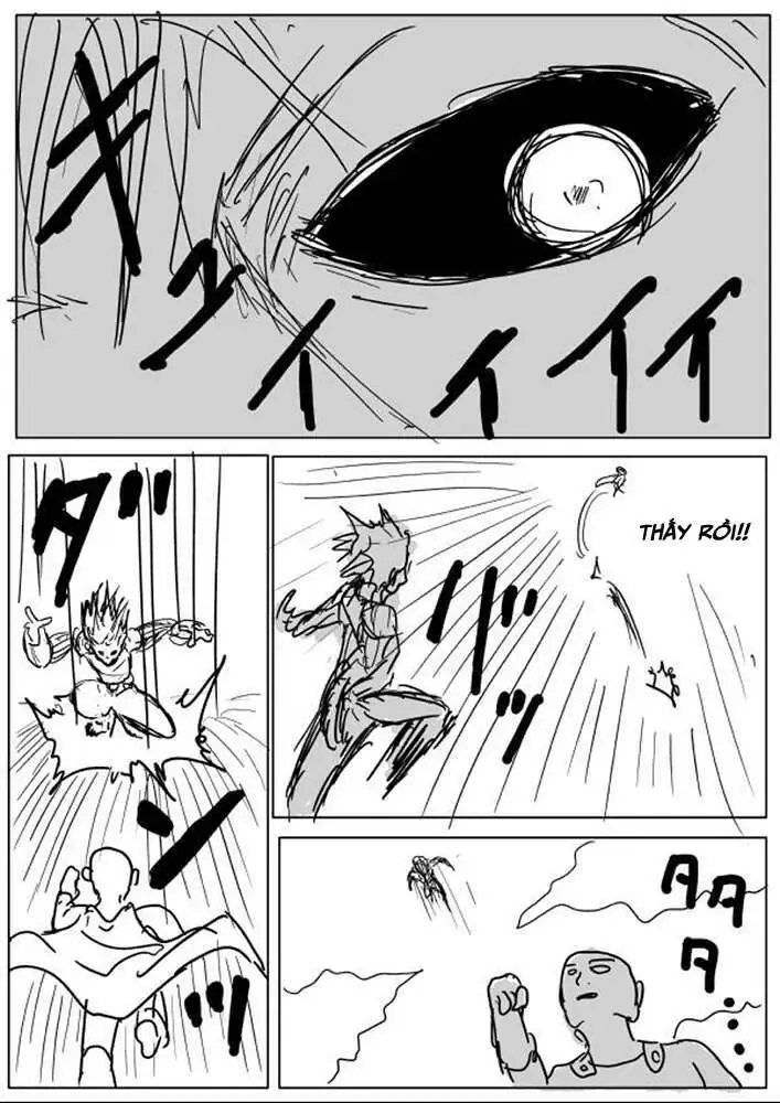 One-Punch Man (Webcomic) Chapter 17 - Trang 8