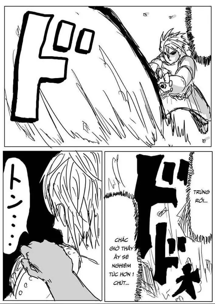 One-Punch Man (Webcomic) Chapter 17 - Trang 9