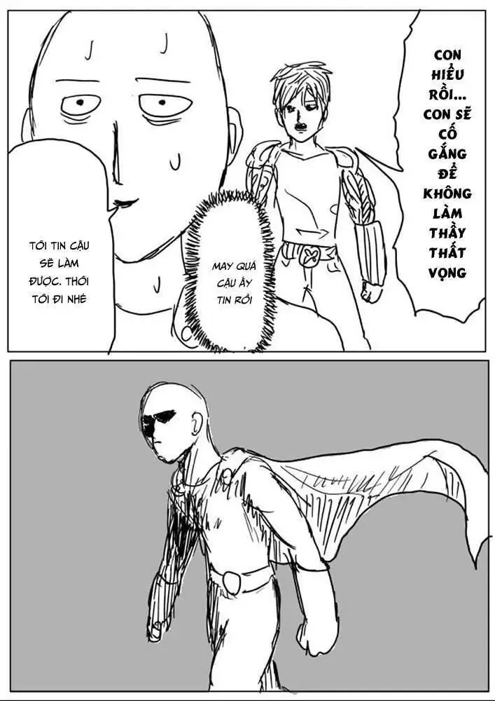One-Punch Man (Webcomic) Chapter 18 - Trang 12