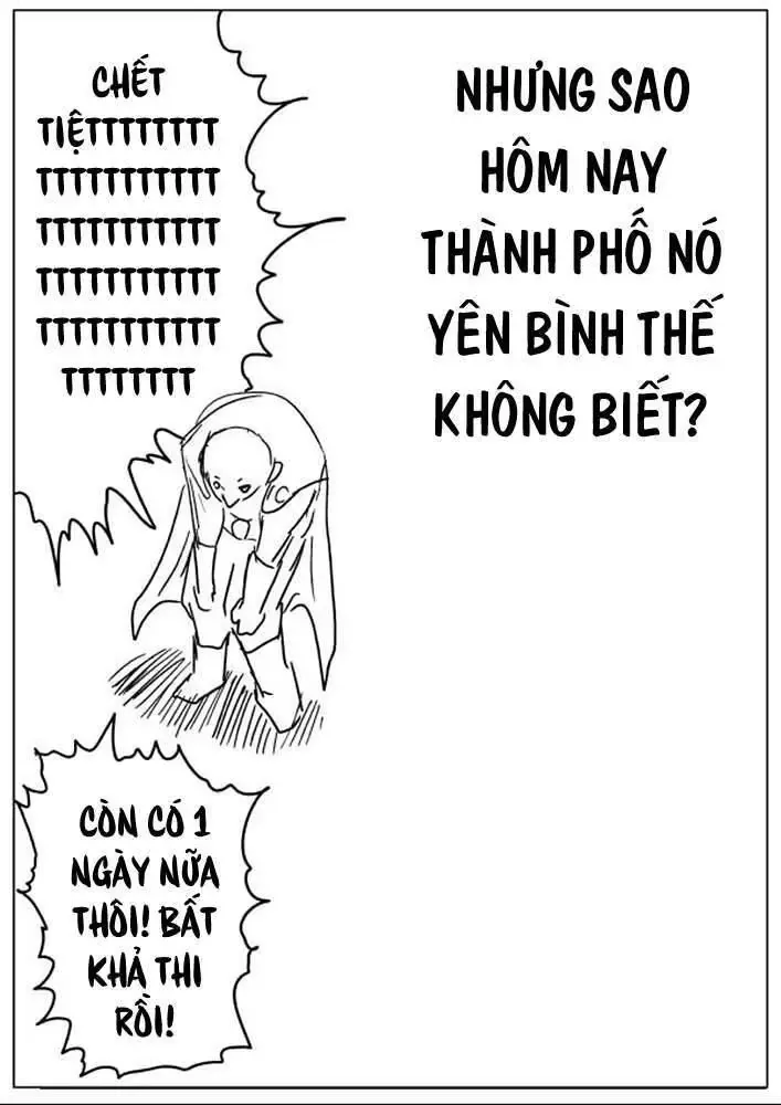 One-Punch Man (Webcomic) Chapter 18 - Trang 14
