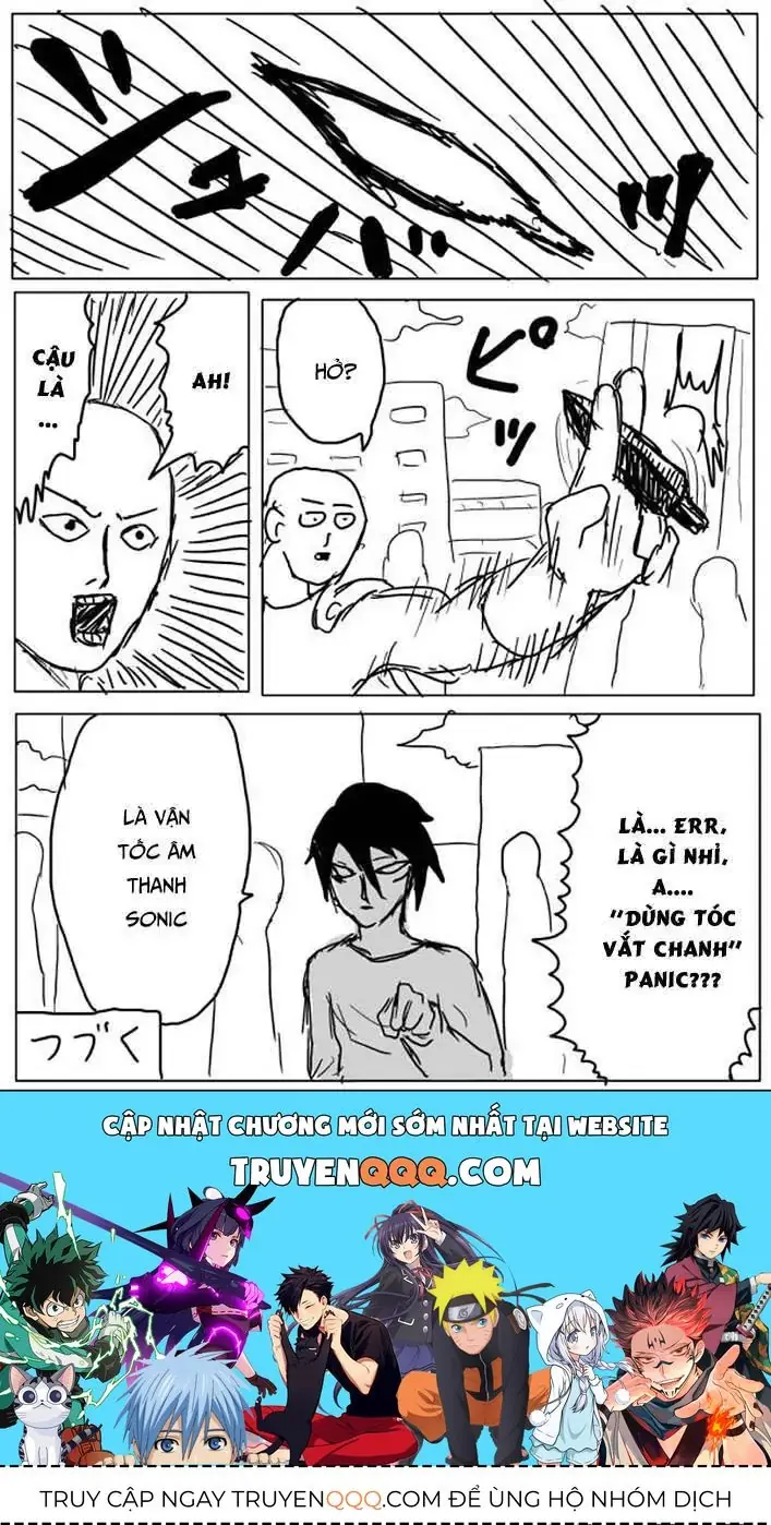 One-Punch Man (Webcomic) Chapter 18 - Trang 16