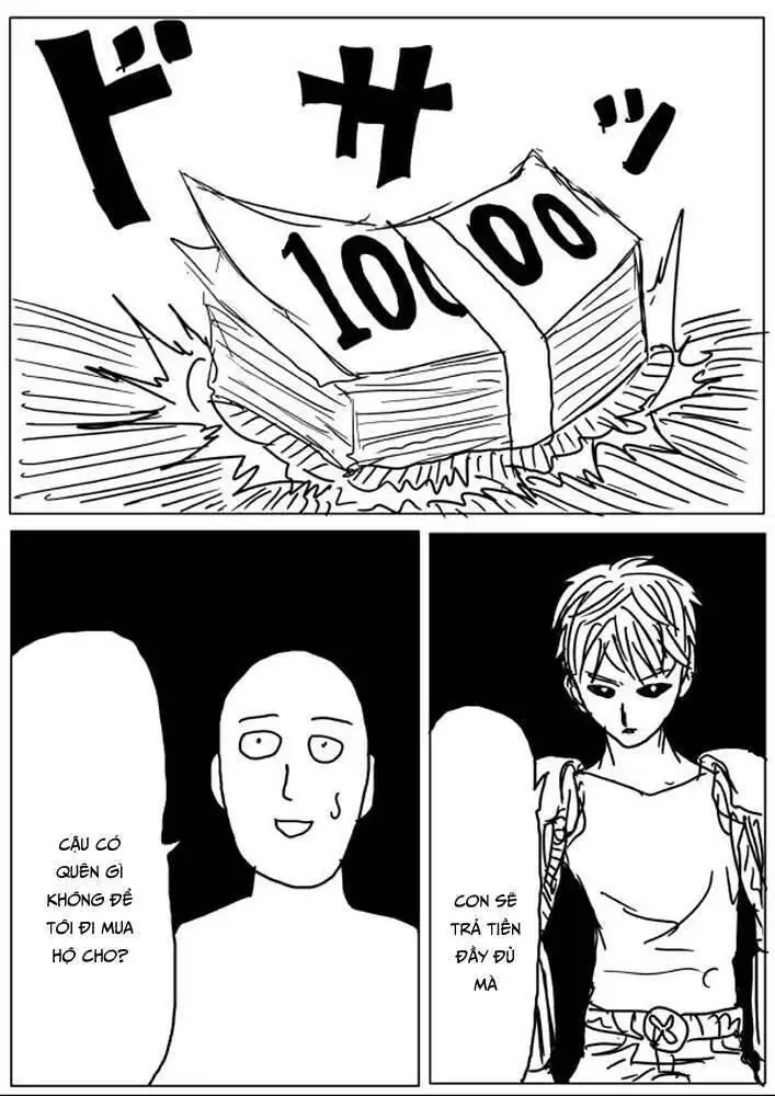 One-Punch Man (Webcomic) Chapter 18 - Trang 5