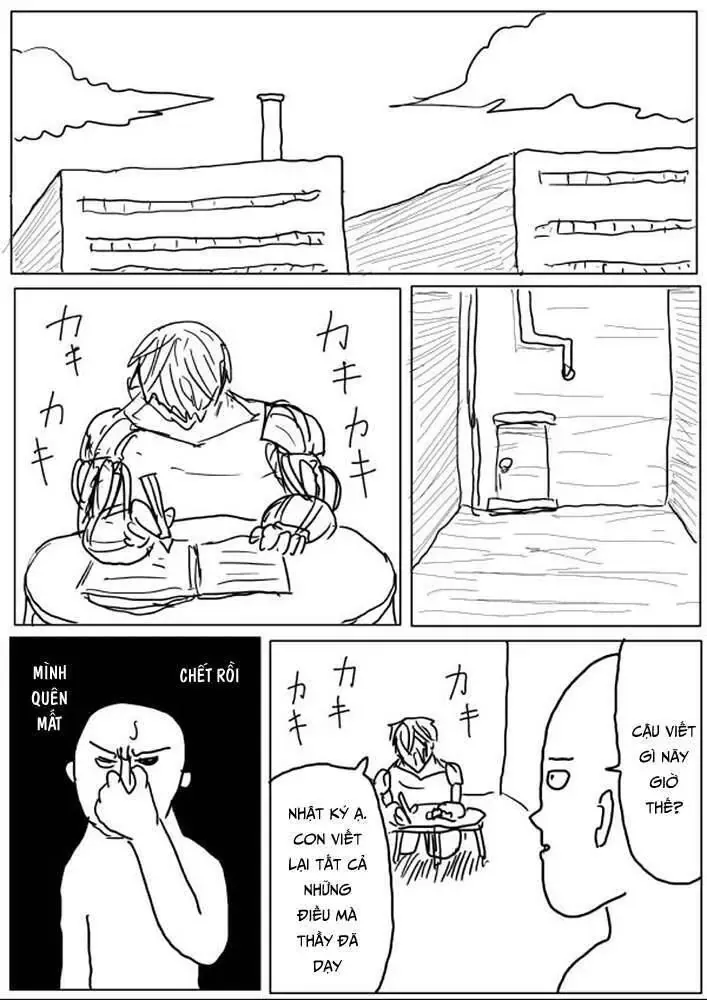 One-Punch Man (Webcomic) Chapter 18 - Trang 6