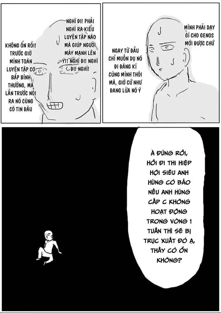 One-Punch Man (Webcomic) Chapter 18 - Trang 7