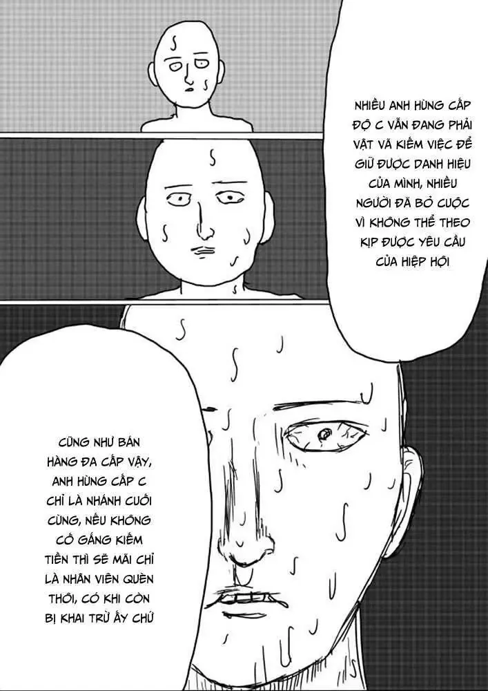 One-Punch Man (Webcomic) Chapter 18 - Trang 9