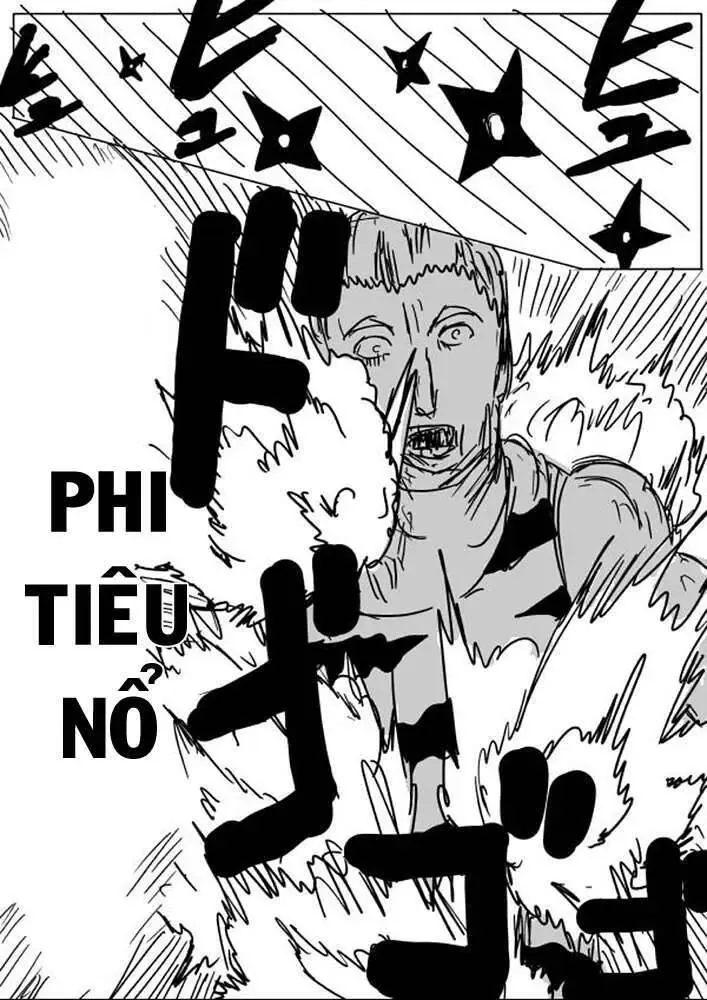 One-Punch Man (Webcomic) Chapter 19 - Trang 11