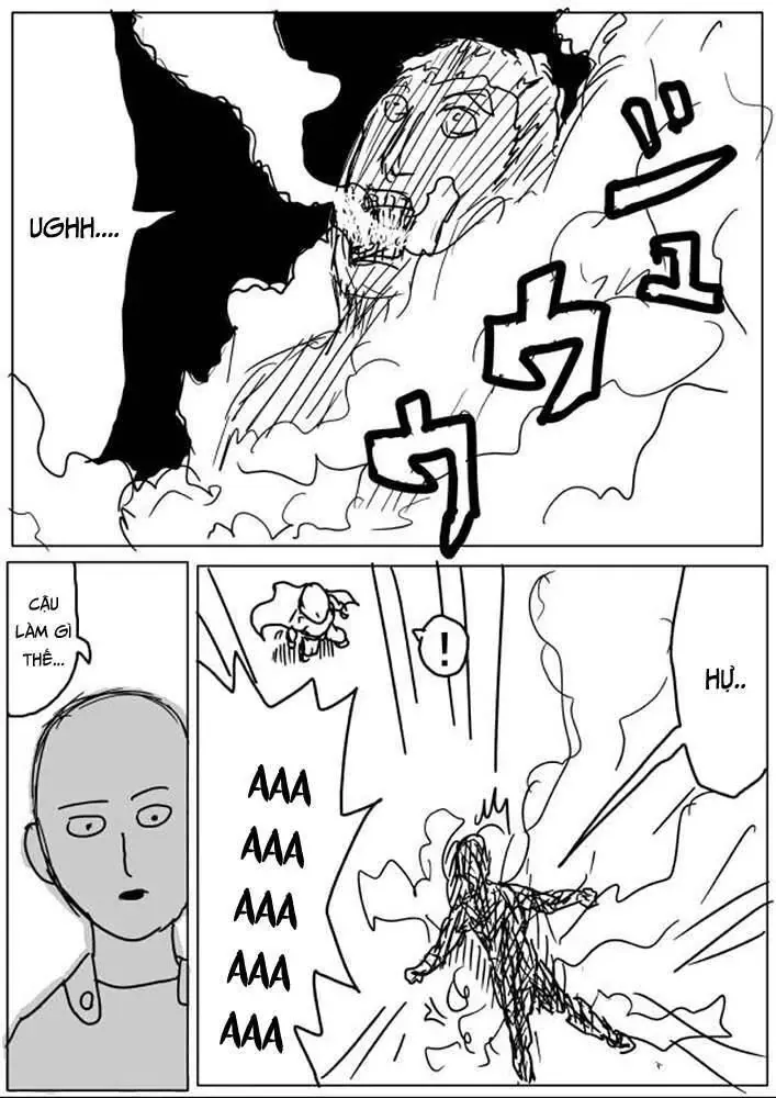 One-Punch Man (Webcomic) Chapter 19 - Trang 12