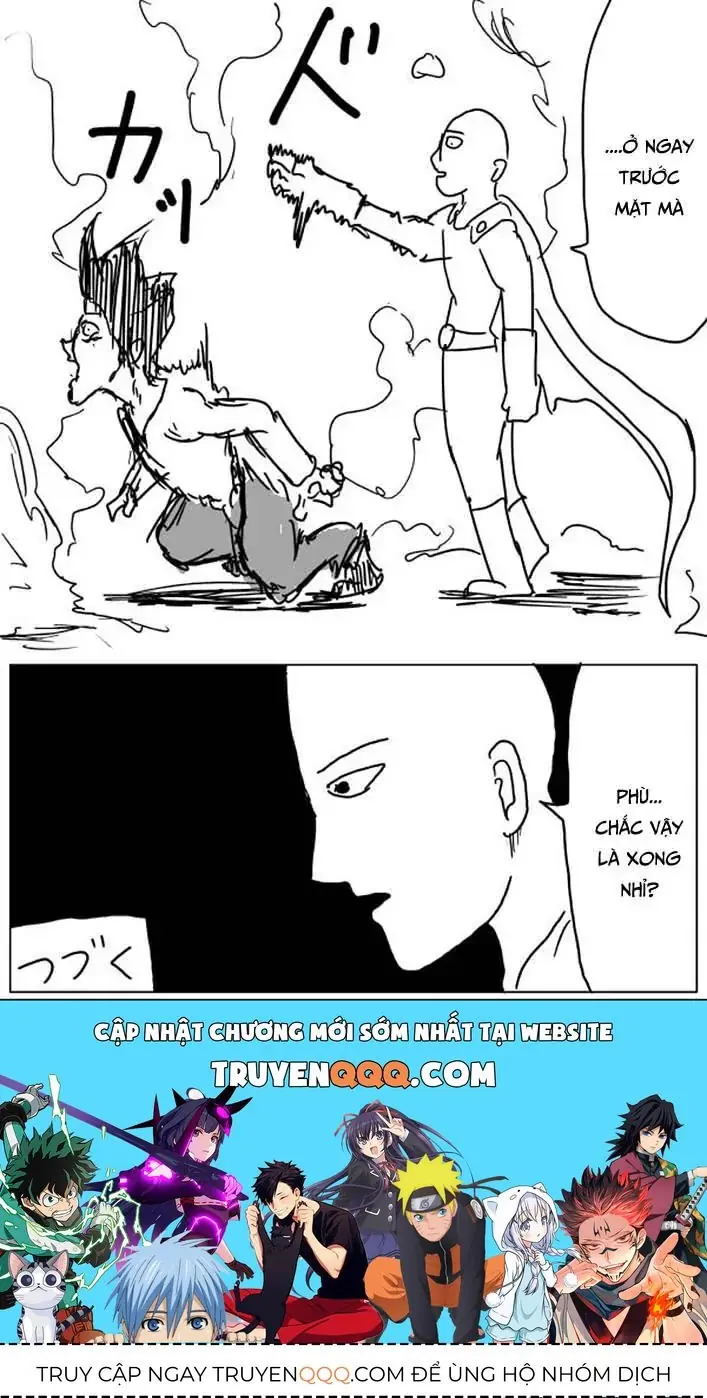 One-Punch Man (Webcomic) Chapter 19 - Trang 16