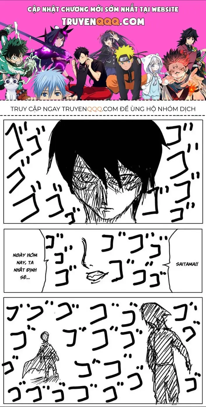 One-Punch Man (Webcomic) Chapter 19 - Trang 2