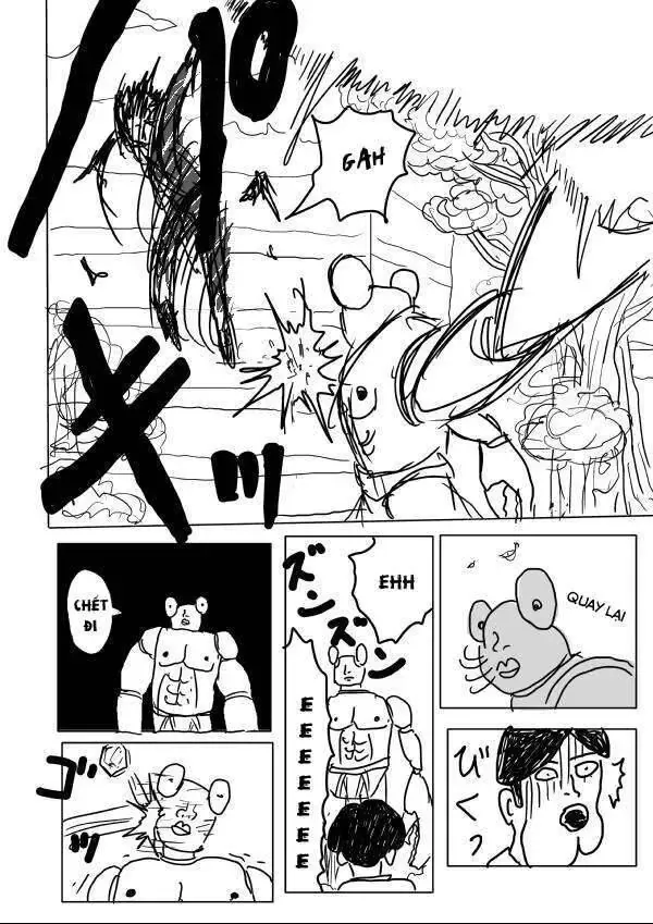 One-Punch Man (Webcomic) Chapter 2 - Trang 13