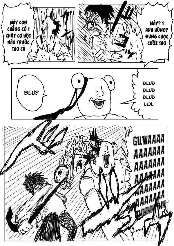 One-Punch Man (Webcomic) Chapter 2 - Trang 15