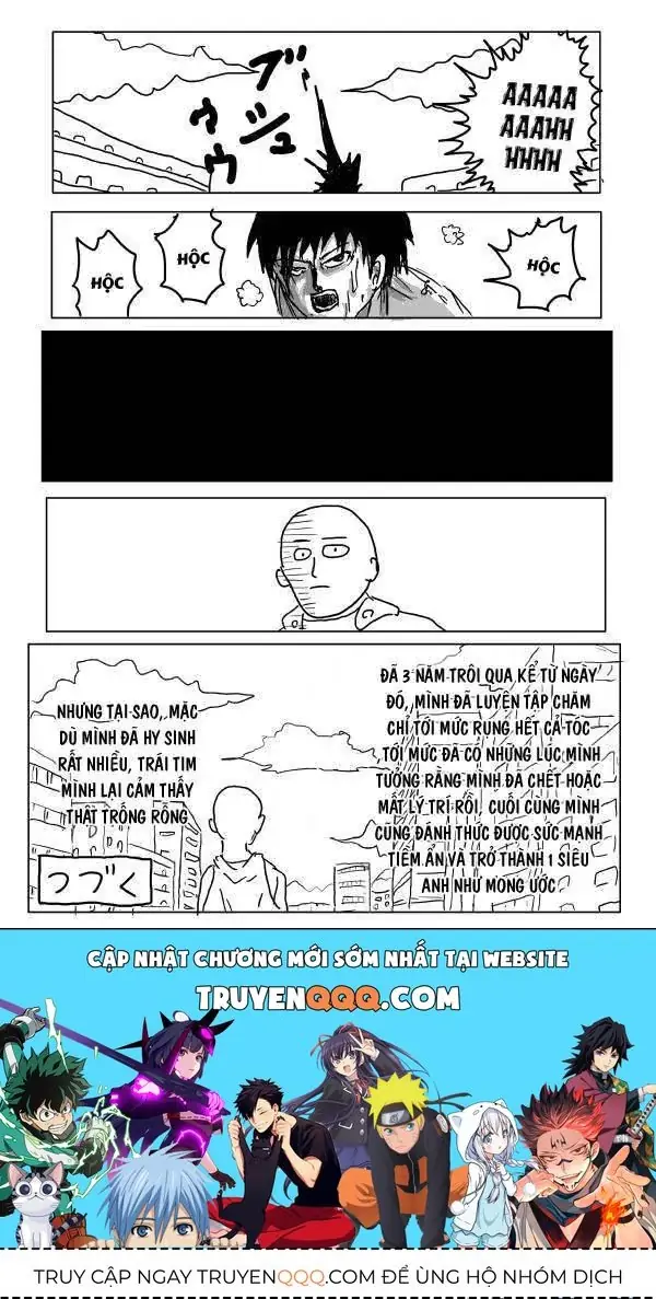 One-Punch Man (Webcomic) Chapter 2 - Trang 16