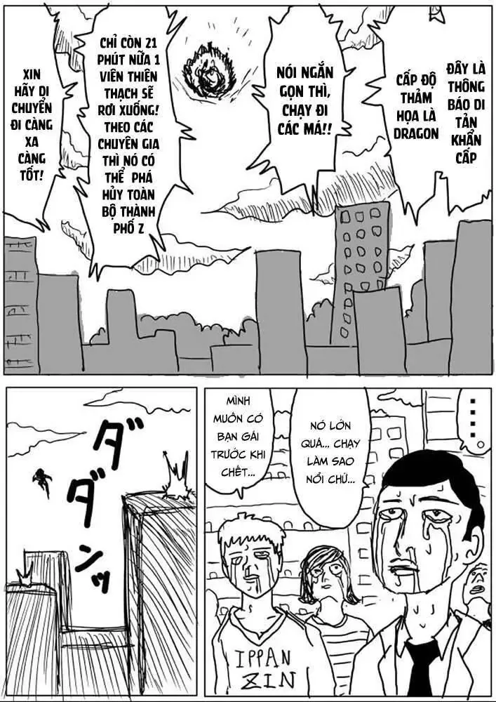 One-Punch Man (Webcomic) Chapter 20 - Trang 10