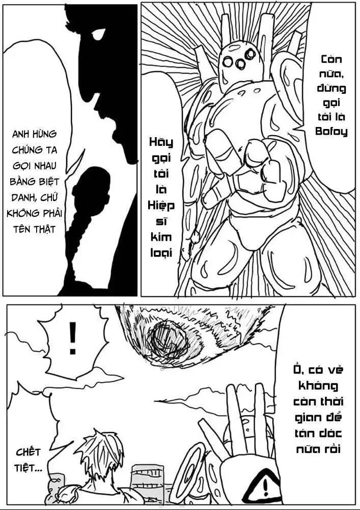 One-Punch Man (Webcomic) Chapter 20 - Trang 14