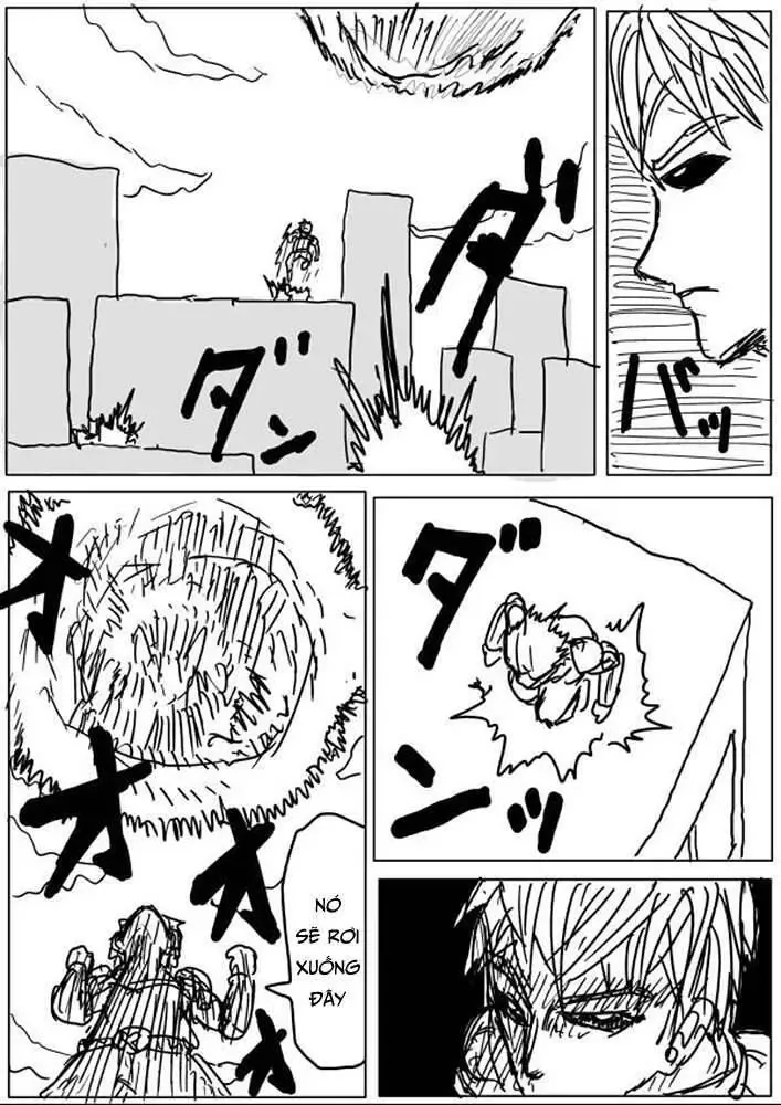 One-Punch Man (Webcomic) Chapter 20 - Trang 15