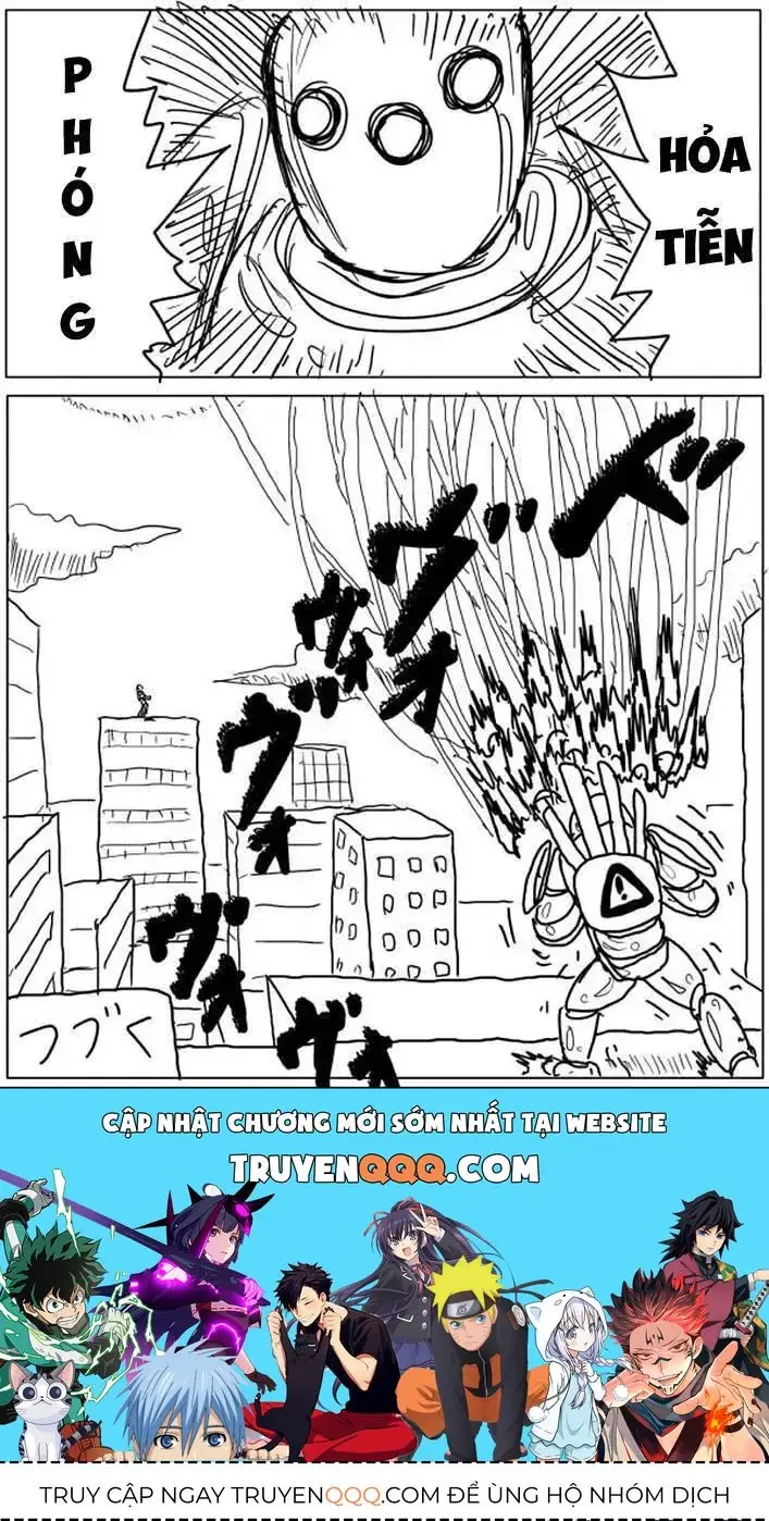 One-Punch Man (Webcomic) Chapter 20 - Trang 16