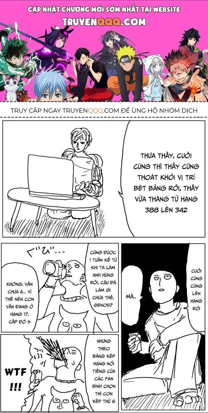 One-Punch Man (Webcomic) Chapter 20 - Trang 2