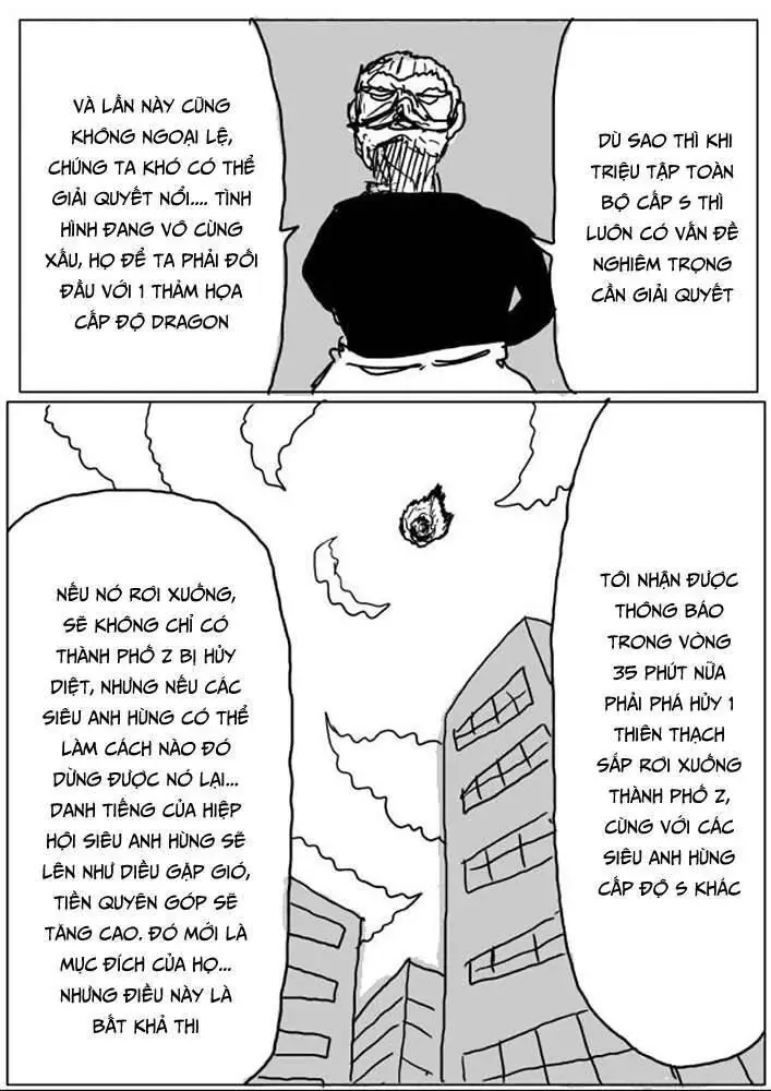 One-Punch Man (Webcomic) Chapter 20 - Trang 7