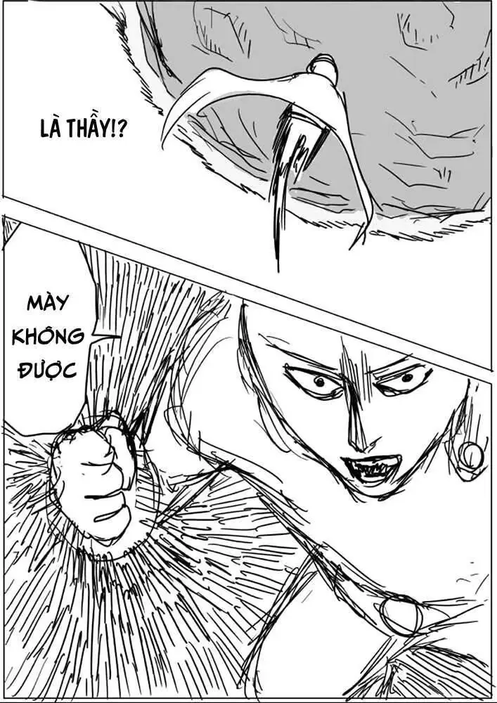 One-Punch Man (Webcomic) Chapter 21 - Trang 12