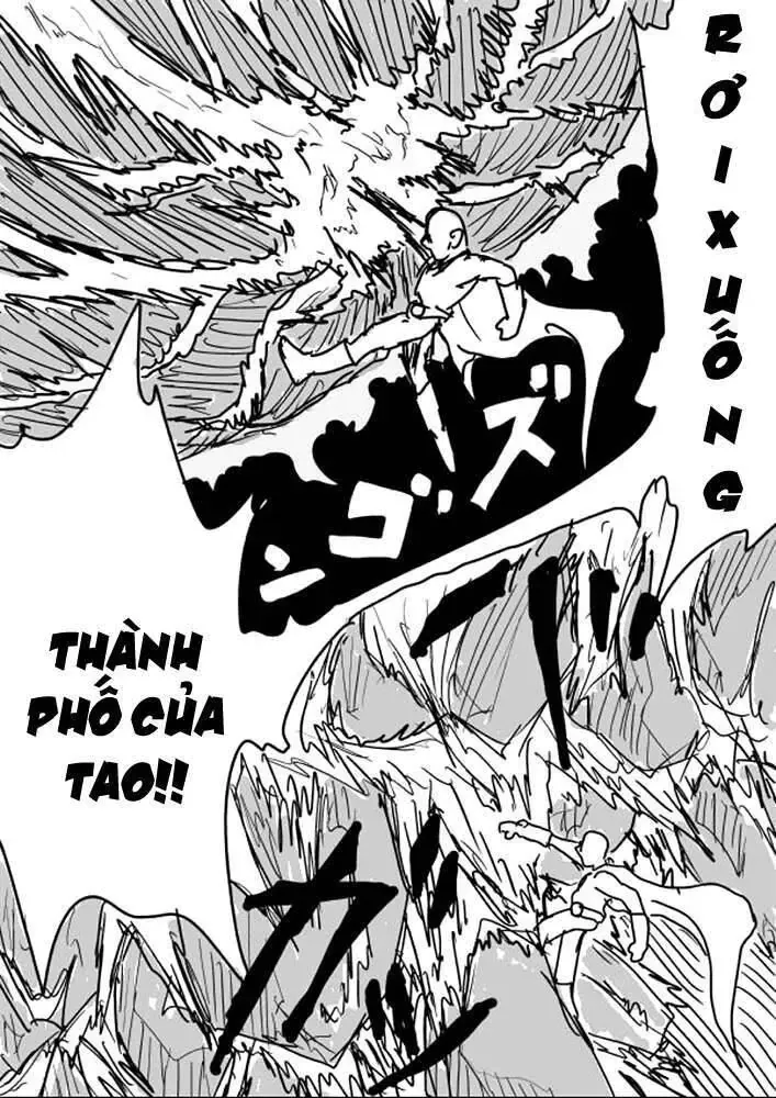 One-Punch Man (Webcomic) Chapter 21 - Trang 13