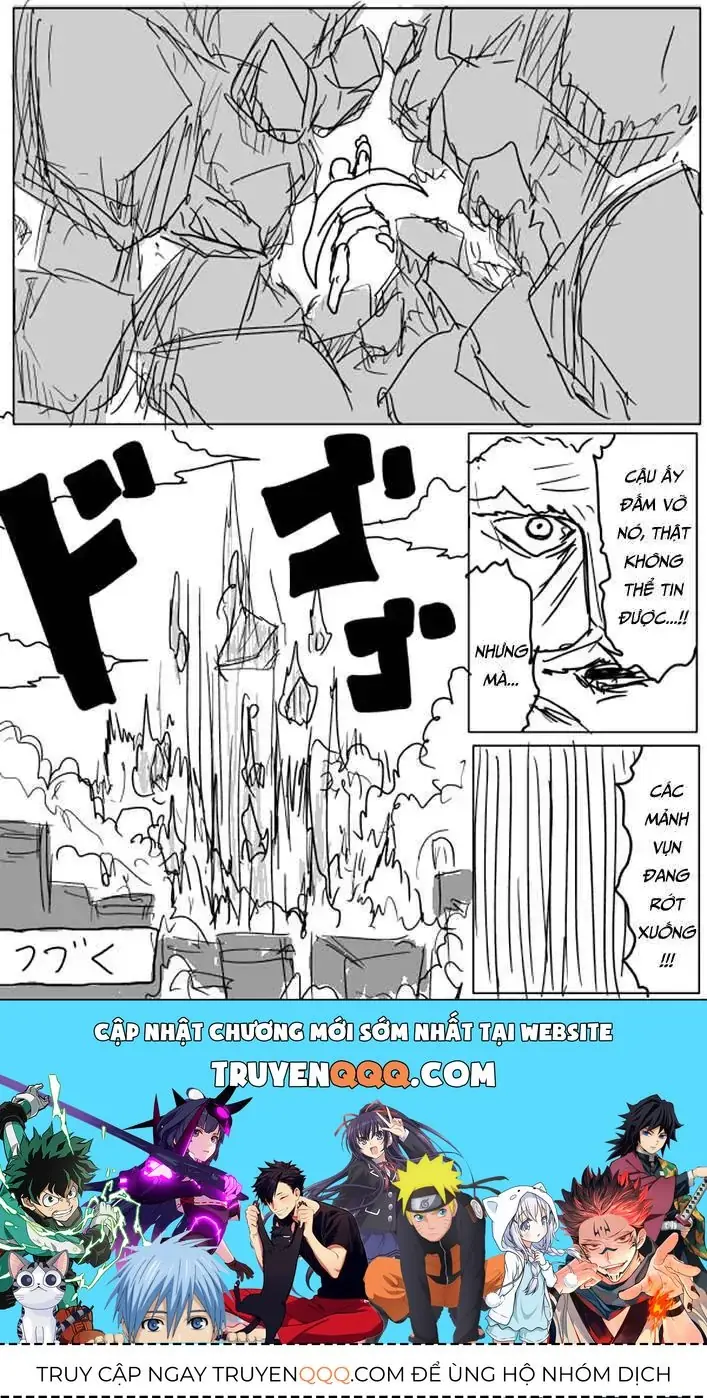 One-Punch Man (Webcomic) Chapter 21 - Trang 14