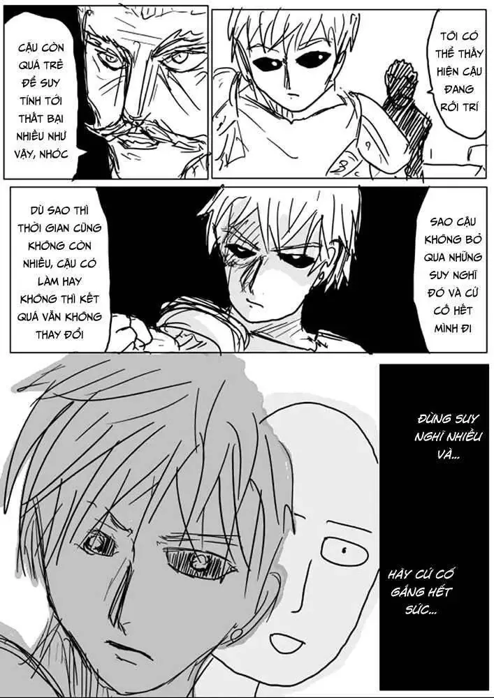 One-Punch Man (Webcomic) Chapter 21 - Trang 7
