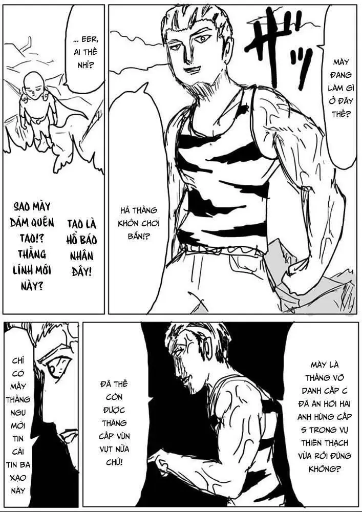 One-Punch Man (Webcomic) Chapter 22 - Trang 14