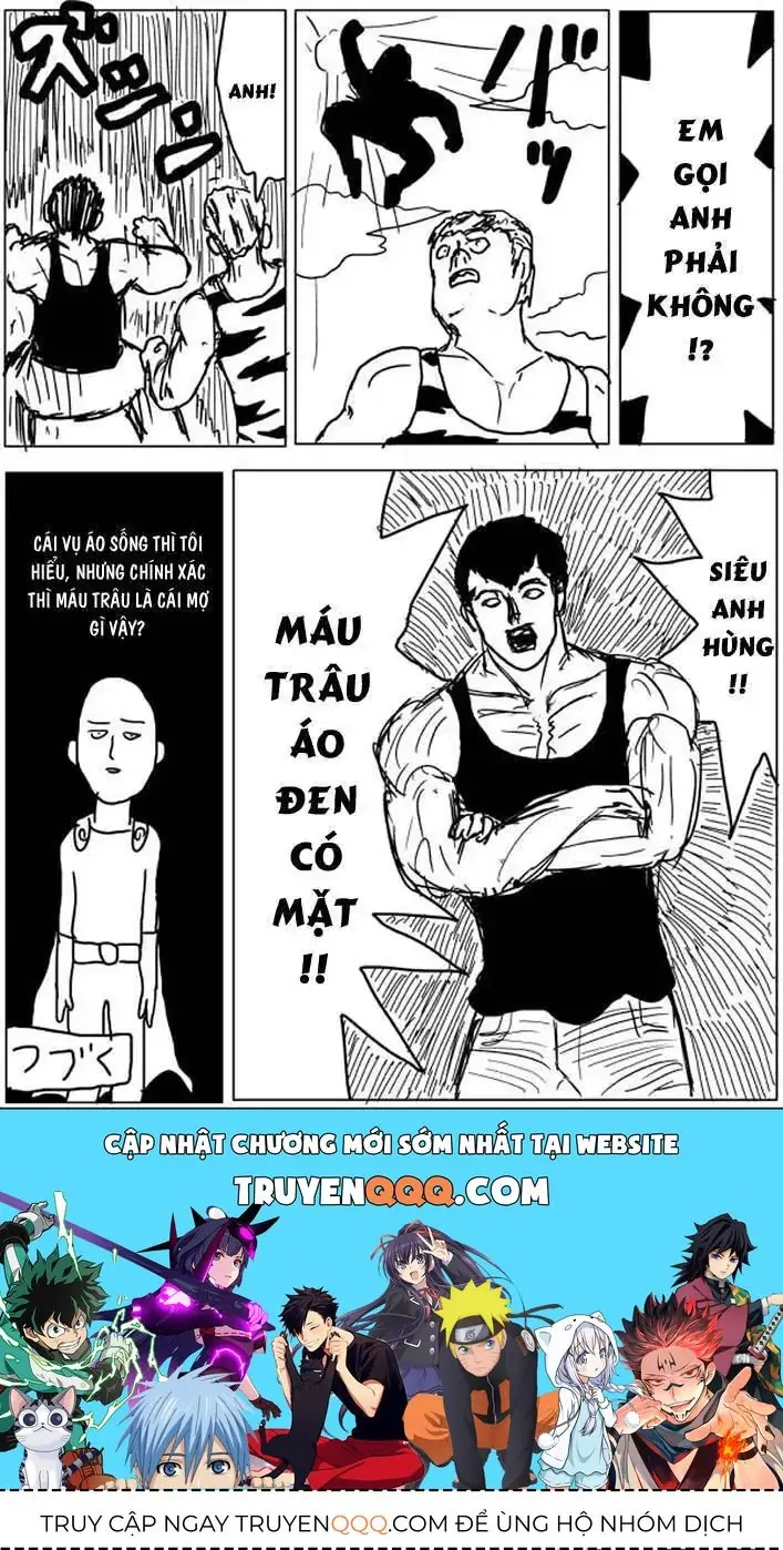 One-Punch Man (Webcomic) Chapter 22 - Trang 16