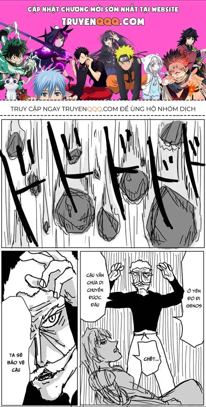 One-Punch Man (Webcomic) Chapter 22 - Trang 2