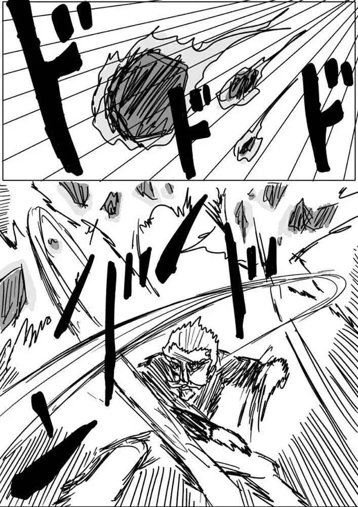 One-Punch Man (Webcomic) Chapter 22 - Trang 3