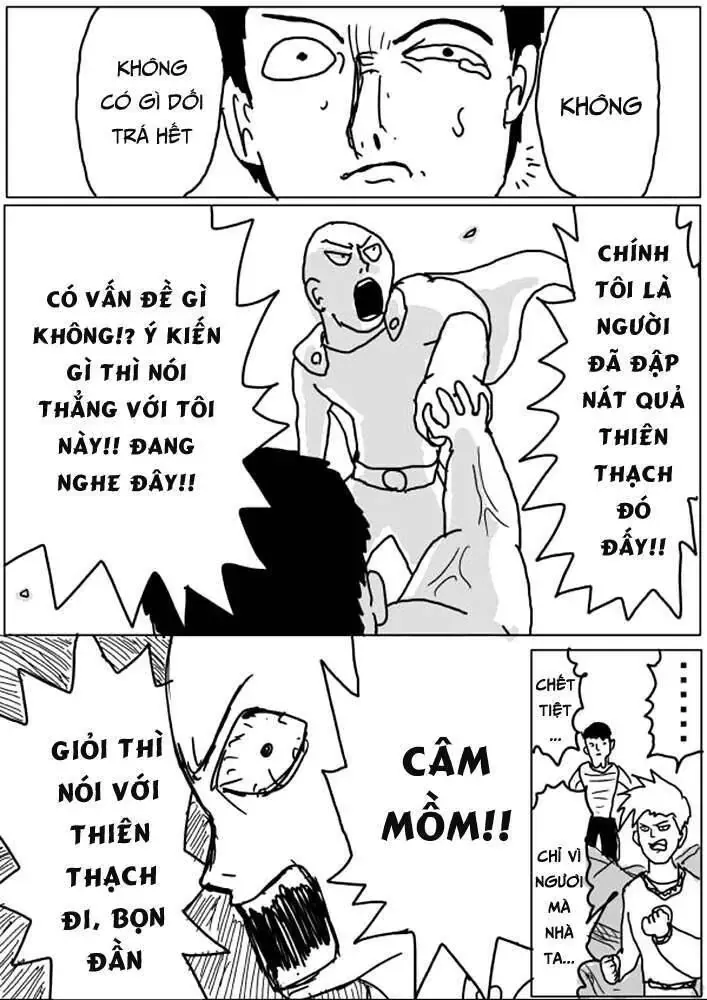 One-Punch Man (Webcomic) Chapter 23 - Trang 15