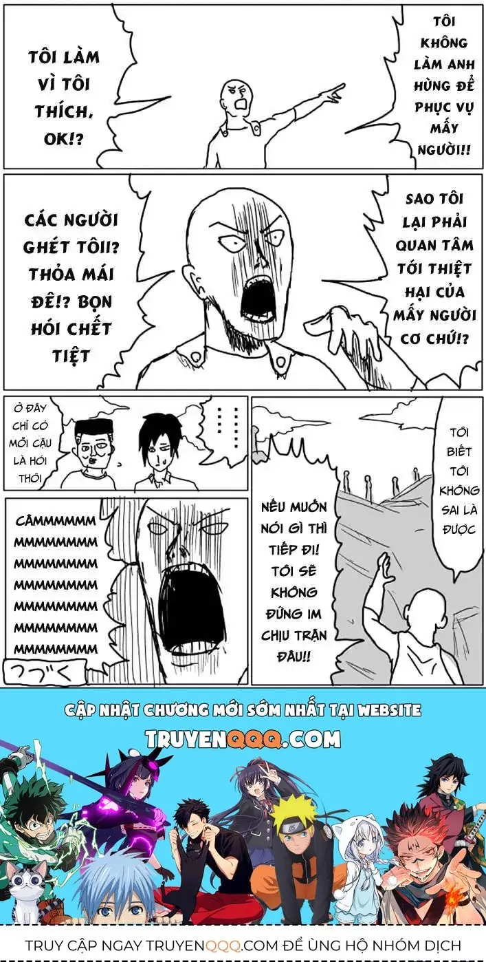 One-Punch Man (Webcomic) Chapter 23 - Trang 16