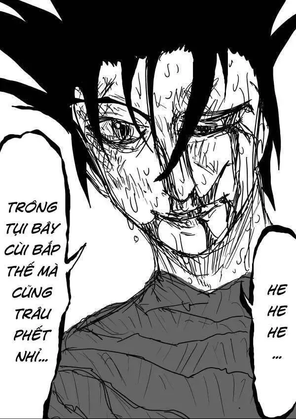 One-Punch Man (Webcomic) Chapter 24 - Trang 12
