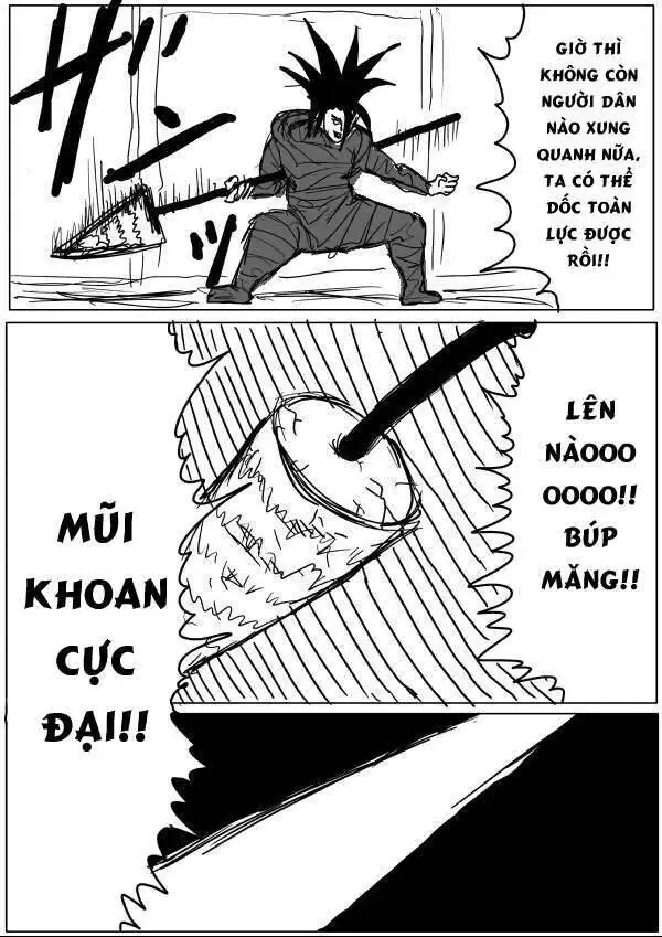 One-Punch Man (Webcomic) Chapter 24 - Trang 14