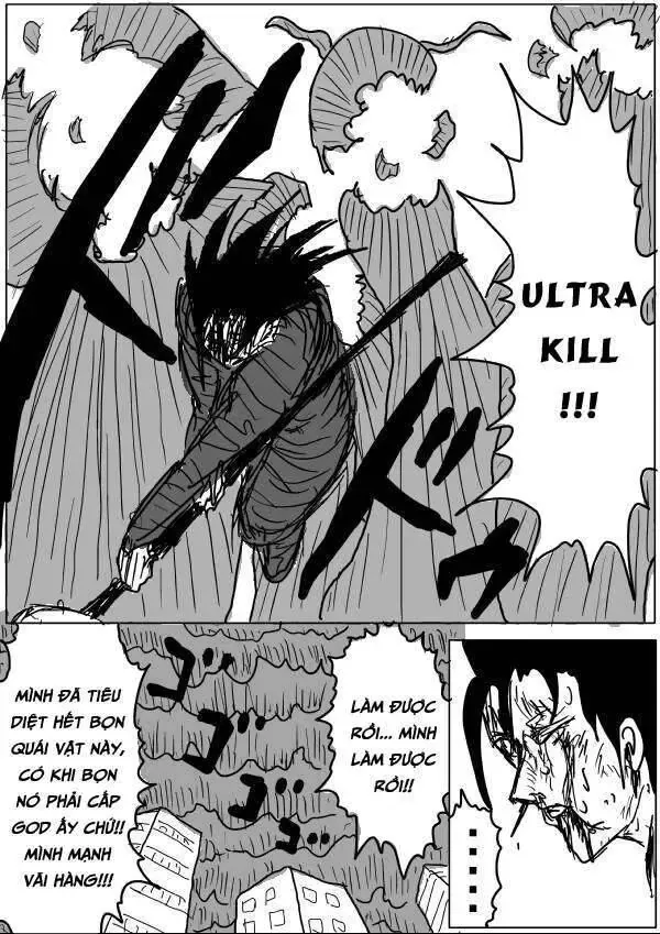 One-Punch Man (Webcomic) Chapter 24 - Trang 15
