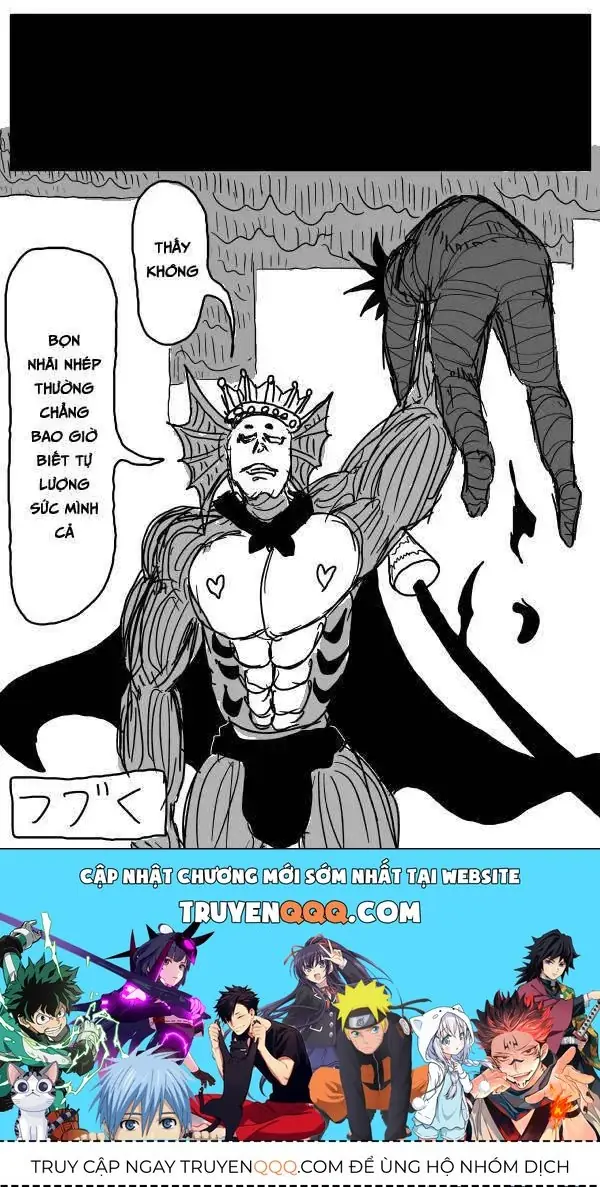 One-Punch Man (Webcomic) Chapter 24 - Trang 16