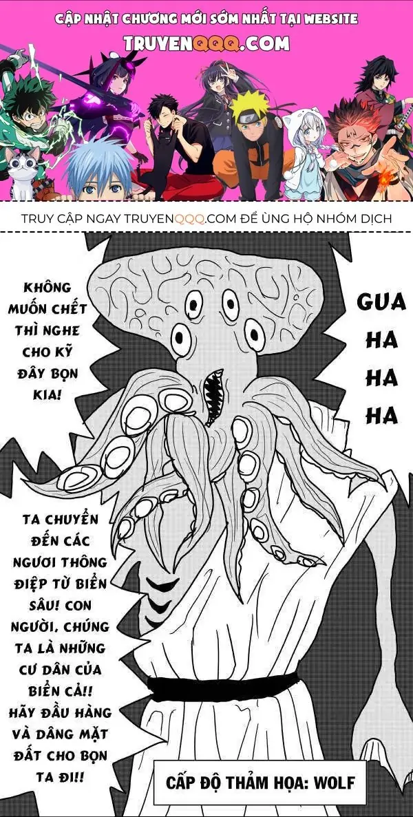 One-Punch Man (Webcomic) Chapter 24 - Trang 2