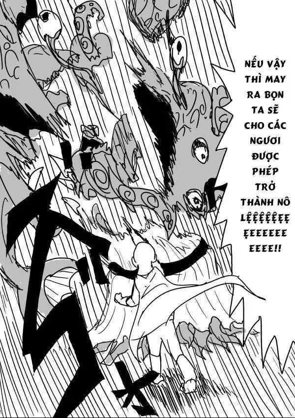 One-Punch Man (Webcomic) Chapter 24 - Trang 3