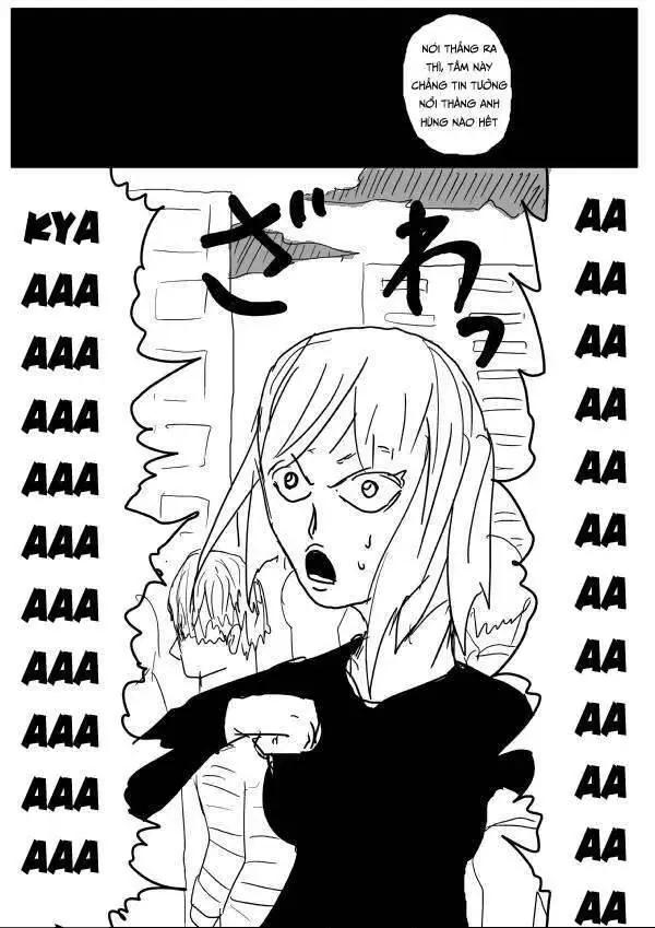 One-Punch Man (Webcomic) Chapter 24 - Trang 5