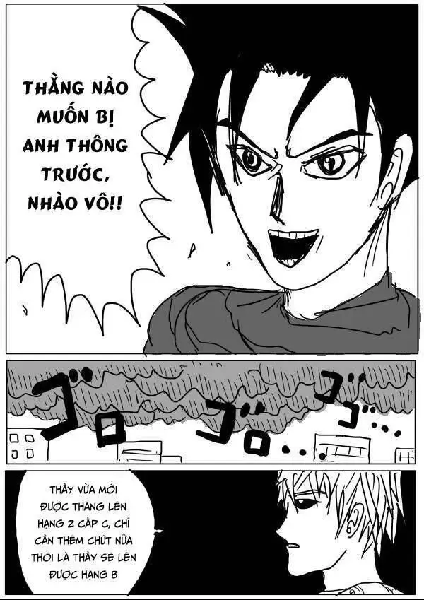 One-Punch Man (Webcomic) Chapter 24 - Trang 9