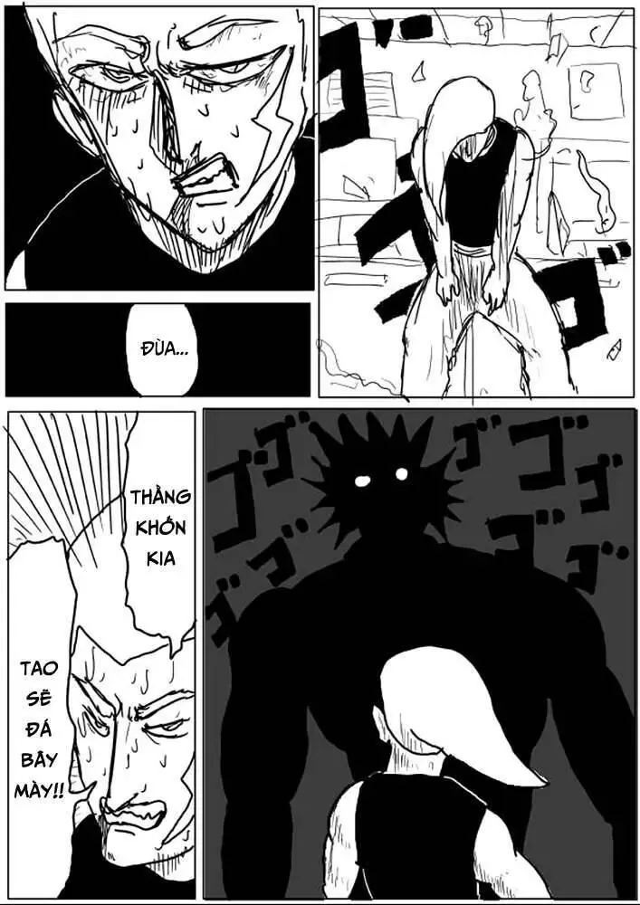 One-Punch Man (Webcomic) Chapter 25 - Trang 11