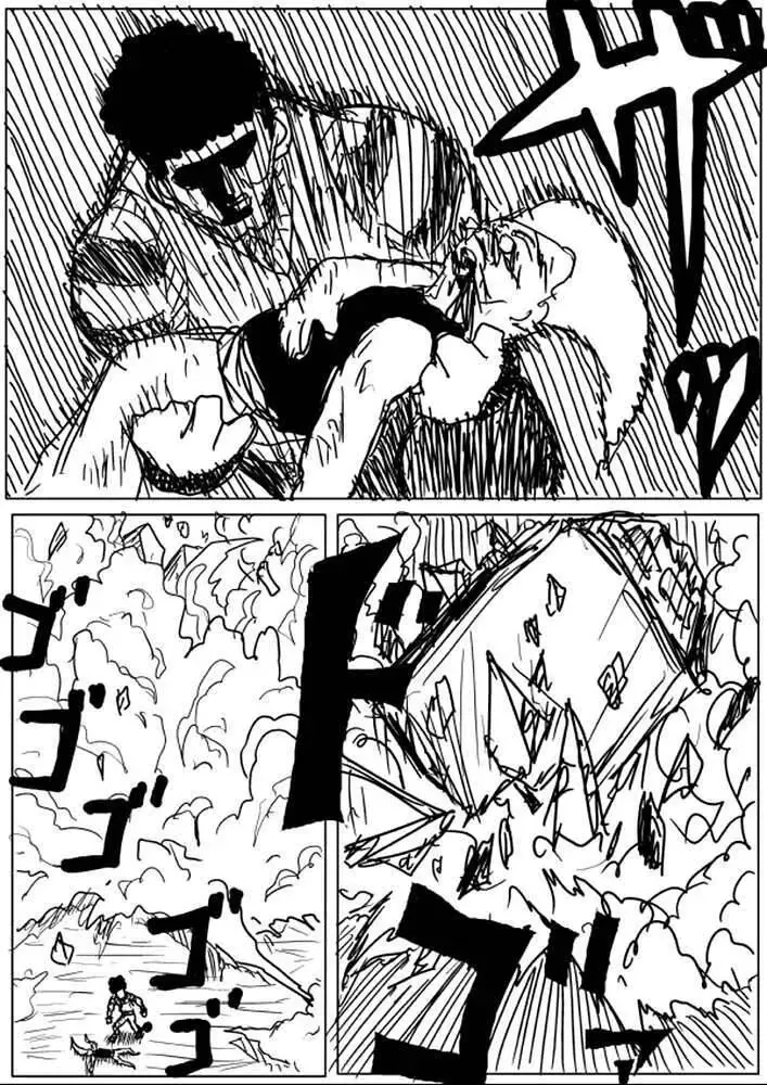 One-Punch Man (Webcomic) Chapter 25 - Trang 14