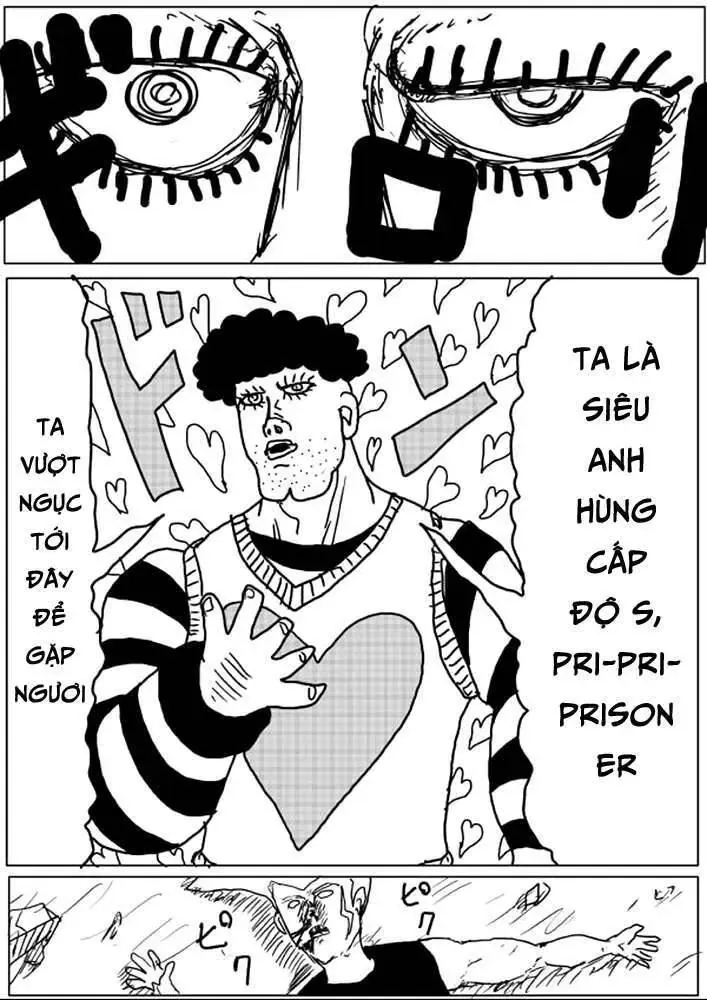 One-Punch Man (Webcomic) Chapter 25 - Trang 15