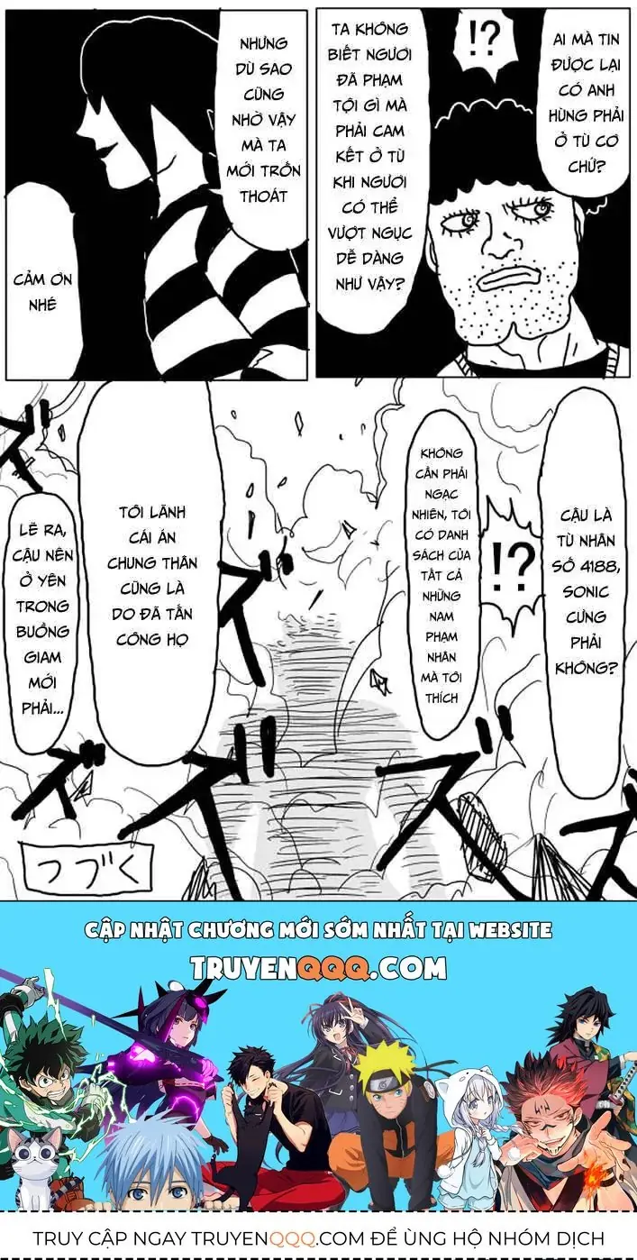 One-Punch Man (Webcomic) Chapter 25 - Trang 16
