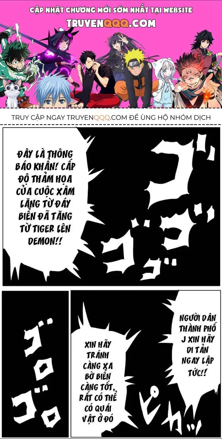 One-Punch Man (Webcomic) Chapter 25 - Trang 2