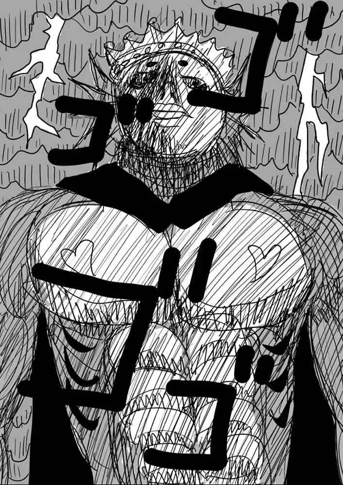One-Punch Man (Webcomic) Chapter 25 - Trang 3