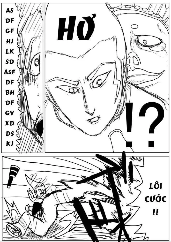One-Punch Man (Webcomic) Chapter 25 - Trang 6