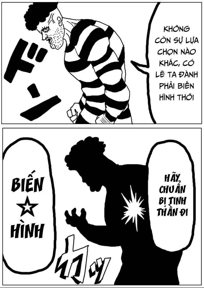 One-Punch Man (Webcomic) Chapter 26 - Trang 10