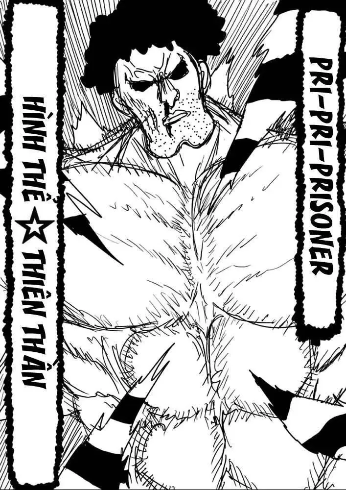 One-Punch Man (Webcomic) Chapter 26 - Trang 11