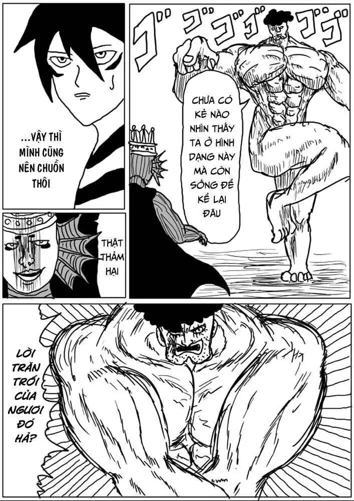 One-Punch Man (Webcomic) Chapter 26 - Trang 13